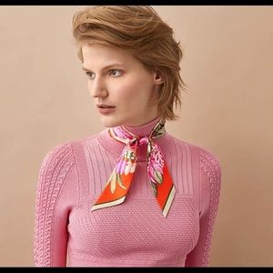 Danse Pacifique twilly from Hermés